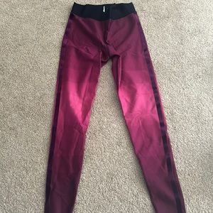 Ultracor ultra high seamless leggings medium